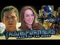 Is *TRANSFORMERS 3: DARK OF THE MOON* The Best One?