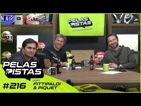 Max Verstappen, GP da Malásia, Pane Inédita da FIA, Moto GP e Petit Le Mans #PelasPistasPodcast 216