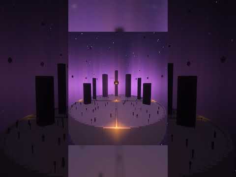 Transforming THE END in my 4 YEAR Minecraft Hardcore World...