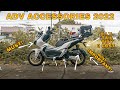 Honda ADV 2022: MUST HAVE Accessories RIGHT NOW!