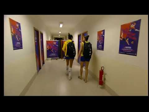 BRA Vs  DOM LIGA DE NACIONES