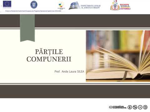 Partile compunerii
