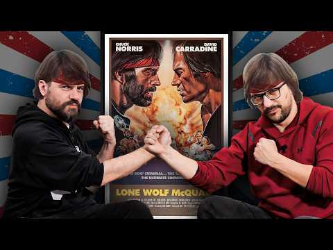 Νέο επεισόδιο! | Lone Wolf McQuade (Ένας Αλλά Λύκος - 1983) brOscar #65@MikeiusOfficial
