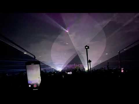 Gareth Emery Laserface Miami 2019 - Hands