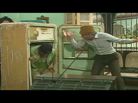 Vivir del Cuento. El refrigerador y el anillo  | A reír con Pánfilo