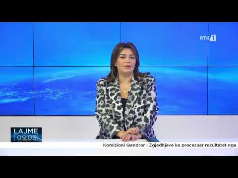 Lajme 09:00  29.12.2025