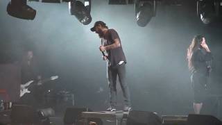 In Flames - Swim,Live @ Hovet 2011