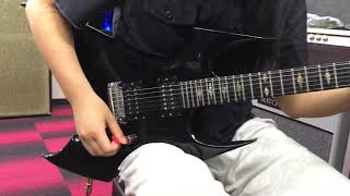 Video thumbnail for B.C.Rich usa Beast by Aochan