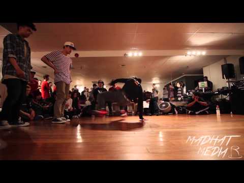 Illz & Burn vs DRS | Top 8 @ Twice as Nice 3