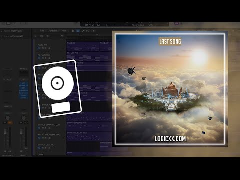 Alan Walker - Last Song ft Faouzia (Logic Pro Remake)