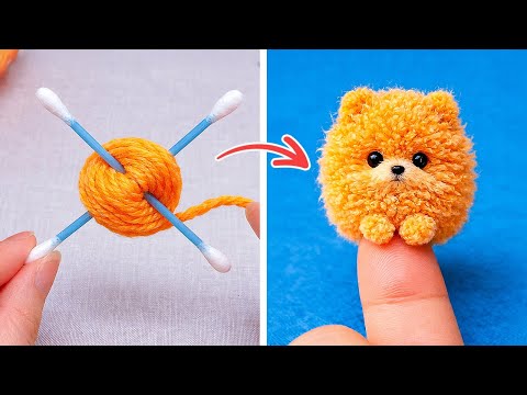 🌟 TRENDING DIY CRAFTS 🌈 Fun Ideas to Make at Home 💖