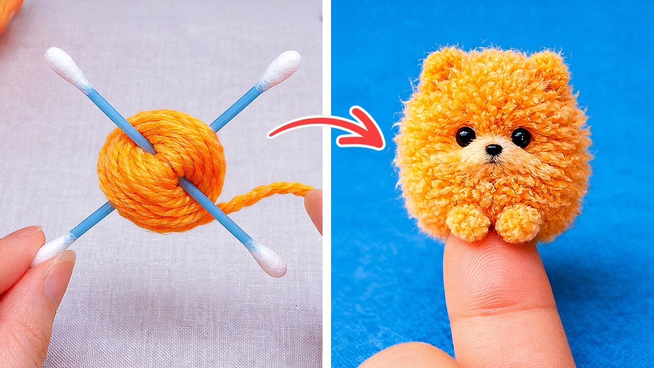 🌟 TRENDING DIY CRAFTS 🌈 Fun Ideas to Make at Home 💖