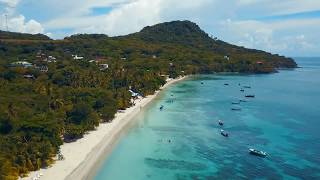 San andres island Providencia island