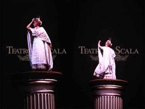 Cecilia Gasdia "All'ombra amena...Finale" (Il Viaggio a Reims, La Scala, 1985)