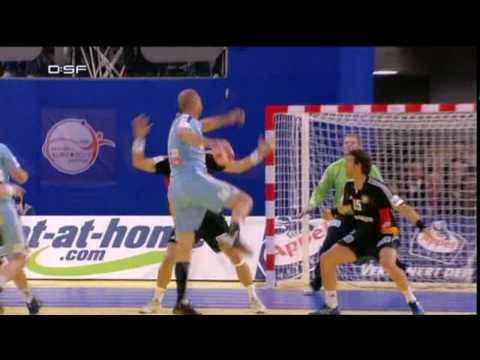 Trailer: HANDBALL EURO 2010: Deutschland - Slowenien (34:34) Germany Slovenia
