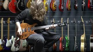Video thumbnail for Hamer USA Mirage I by Bigfoot-Guitars.de