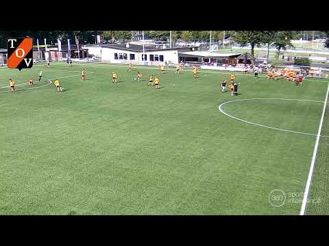 TOV JO17-1 vs. Roda'46 JO17-2