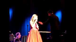 Jackie Evancho SE (Cinema Paradiso) and When I Fall in Love Seattle