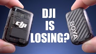 This Mic Has Ai - and DJI Is Taking Notice