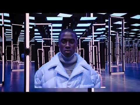 FENDI men's autumn winter 2021-22