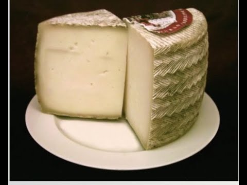 Making Manchego Cheese