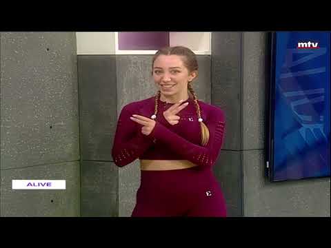 Paty Younes video appearance