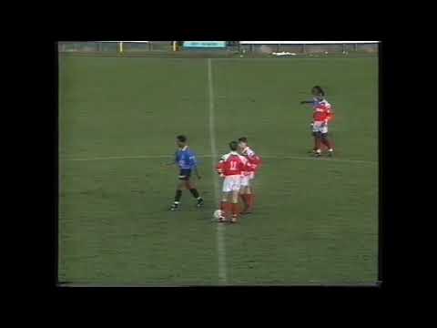 1992-1993 12de speeldag Eendracht Aalst - Moesroen 7-0