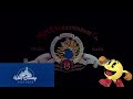 Disney Kicks MGM Away With PAC MAN 1985 Opening No Dislikes Allowed