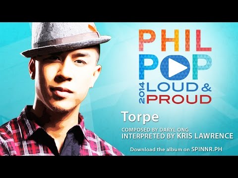 Kris Lawrence - Torpe (Official Music Video) Philpop 2014