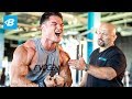 FST-7 Shoulders & Triceps Workout | Hany Rambod's Ultimate Guide