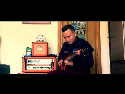 Joe Satriani - Starry Night (cover by Oleg Makarchuk)