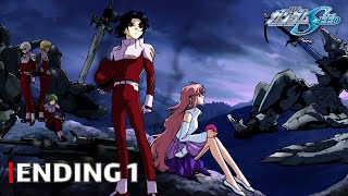 Download lagu Mobile Suit Gundam SEED - Ending 1 | 'Anna ni Issho Datta no ni' | UHD Creditless | Subtitles mp3