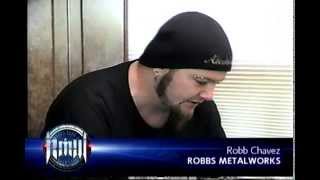 DROWNING POOL on Robbs MetalWorks 2001