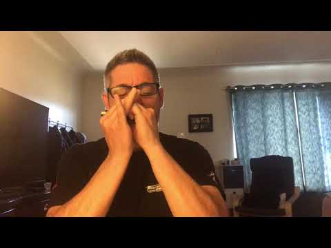 quick blues harp jam