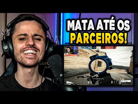 ENTROU NA FRENTE TOMA BALA! - RAZAH CORTES