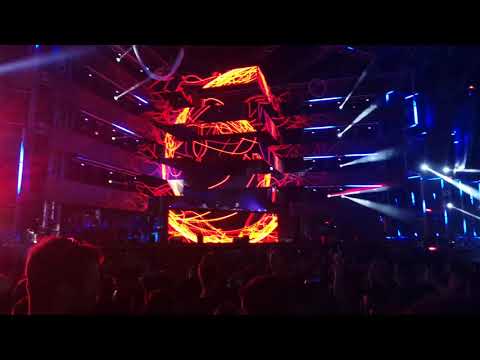 Joseph Capriati Live @ Exit Festival 2018