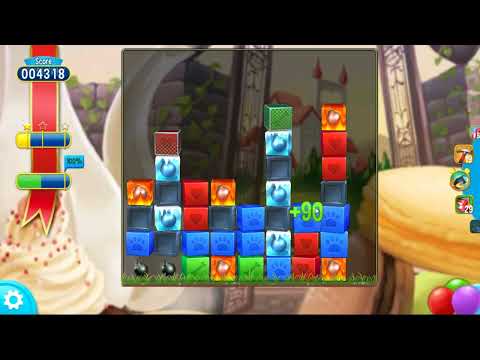 Pet Rescue Saga Level 5461 - NO BOOSTERS | SKILLGAMING ✔️