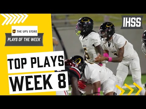 Top High School Sports Highlights - UPS Store Plays of the Week
