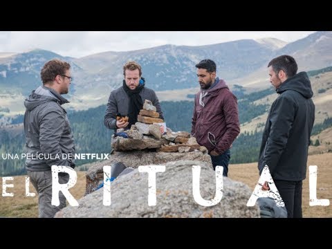 Tráiler El Ritual 2017