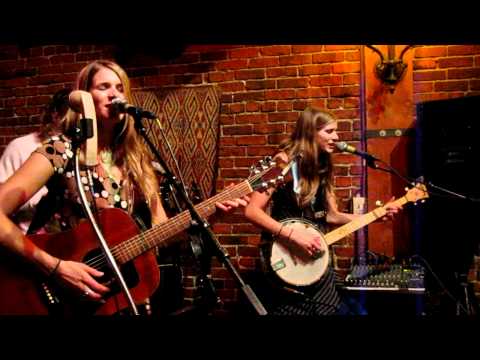 Shook Twins Portland