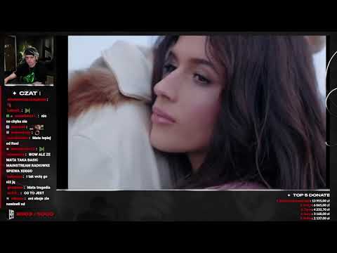 Multi Reakcja na Roxie Węgiel x Mata - Falochrony