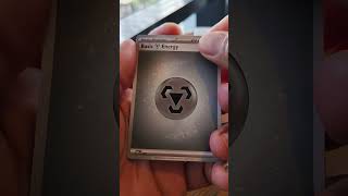 Mega Evolution booster pack again, got an IR (2nd) #pokemontcg