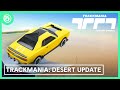 Gameplay video of Trackmania  XBox