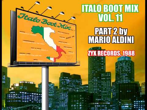 Italo Boot Mix 11 - Part 2