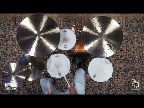 Sabian 12" AAX Aero Splash Cymbal - 372g (212XAC-1090420C)