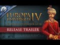 Gameplay video of Europa Universalis IV: Cradle of Civilization  PC