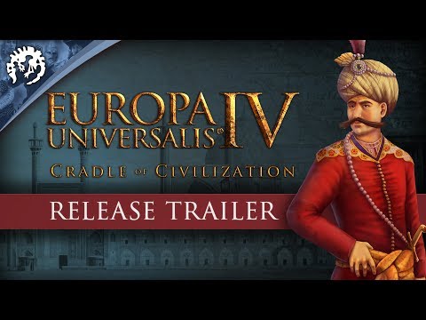 Europa Universalis IV Cradle of Civilization Collection 