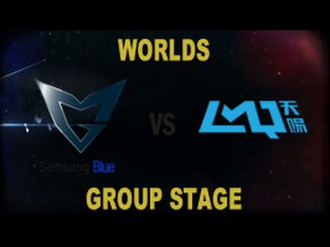 SSB vs LMQ - 2014 World Championship Groups C and D D2G6