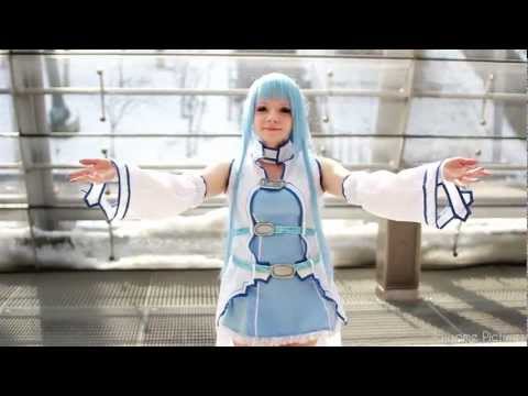Leipziger Buchmesse LBM 2013 Cosplay Video [HD]