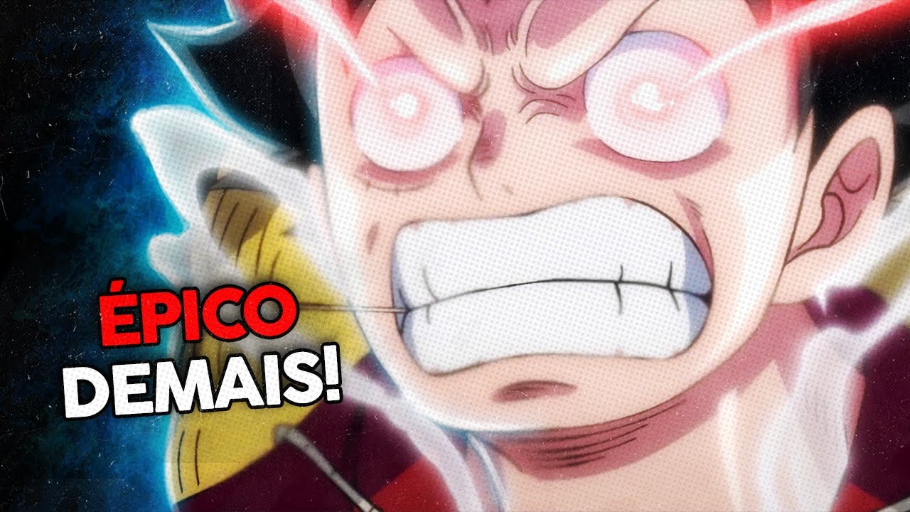 +6 Cenas MAIS ÉPICAS de ONE PIECE! ☠️